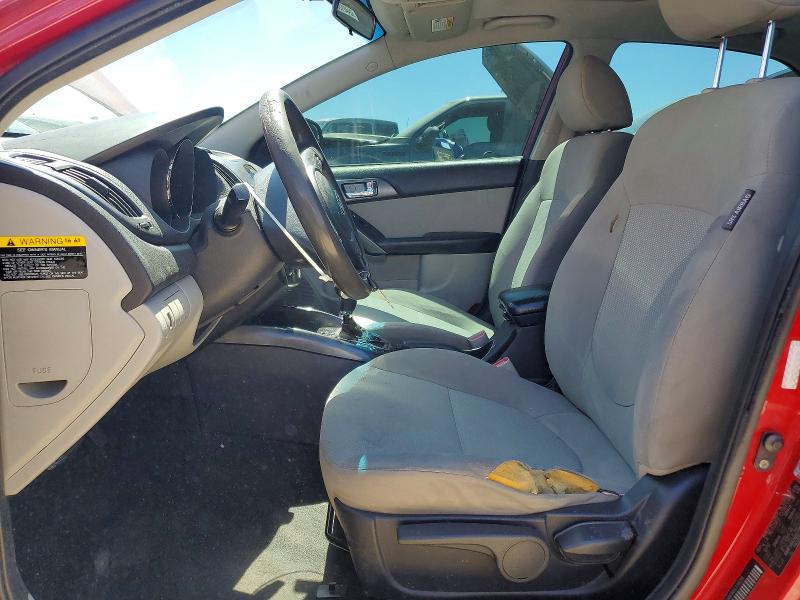 2013 Kia Forte მანქანა იყიდება აუქციონზე, vin: KNAFU4A26D5728238, აუქციონის ნომერი: 63205696