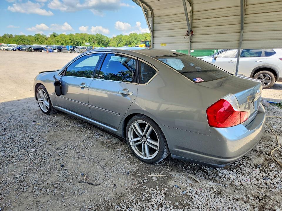 Продажа на аукционе авто 2006 Infiniti M35, vin: JNKAY01E46M113926, номер лота: 61853876