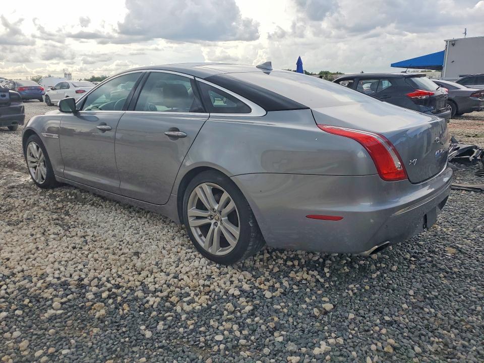 Продажа на аукционе авто 2013 Jaguar Xj, vin: SAJWJ1CD4D8V46305, номер лота: 63106556