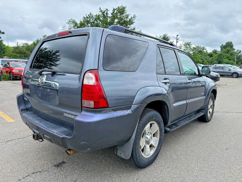 60454056 :رقم المزاد ، JTEBU14R060094414 vin ، 2006 Toyota 4runner مزاد بيع