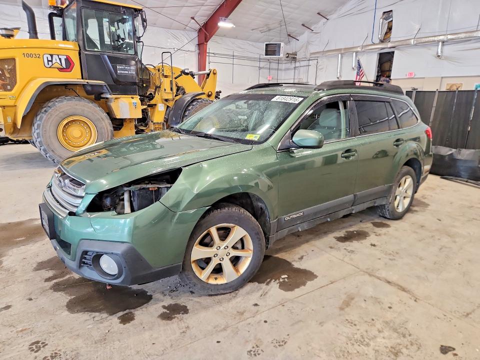 Aukcja sprzedaży 2013 Subaru Outback, vin: 4S4BRBGC6D3245489, numer aukcji: 61842916