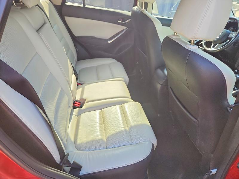 60772506 :رقم المزاد ، JM3KE4DY9G0840300 vin ، 2016 Mazda Cx-5 مزاد بيع