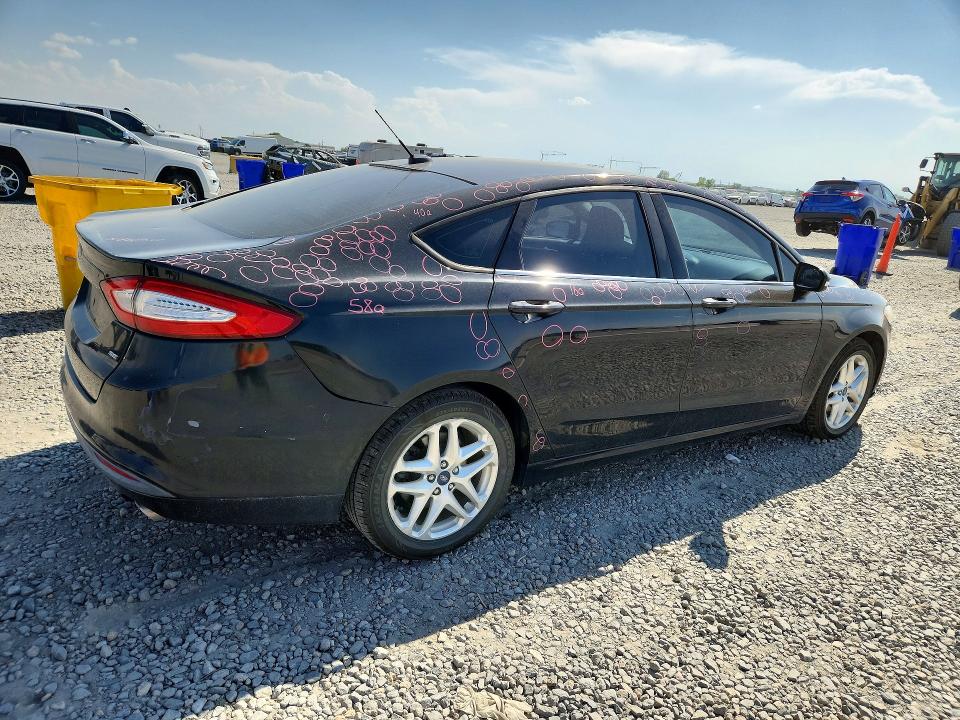61964826 :رقم المزاد ، 3FA6P0H72DR140652 vin ، 2013 Ford Fusion مزاد بيع
