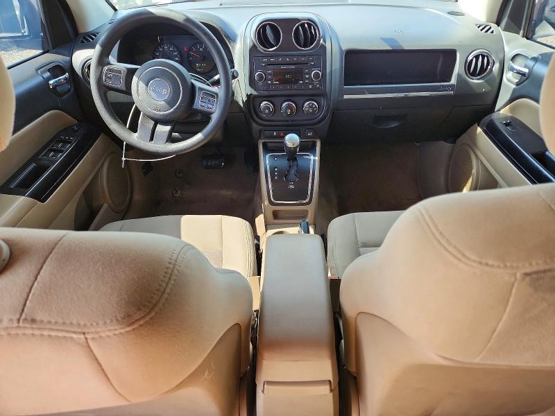 Aukcja sprzedaży 2013 Jeep Compass, vin: 1C4NJCBB8DD205504, numer aukcji: 59199356