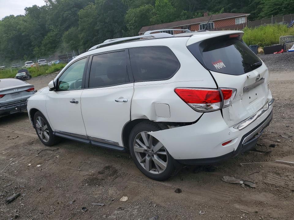 Продаж на аукціоні авто 2013 Nissan Pathfinder, vin: 5N1AR2MM6DC658487, номер лоту: 62592156