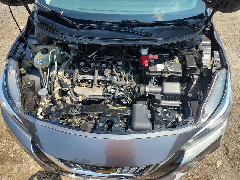 Продажа на аукционе авто 2021 Nissan Versa, vin: 3N1CN8EV1ML857568, номер лота: 61557606