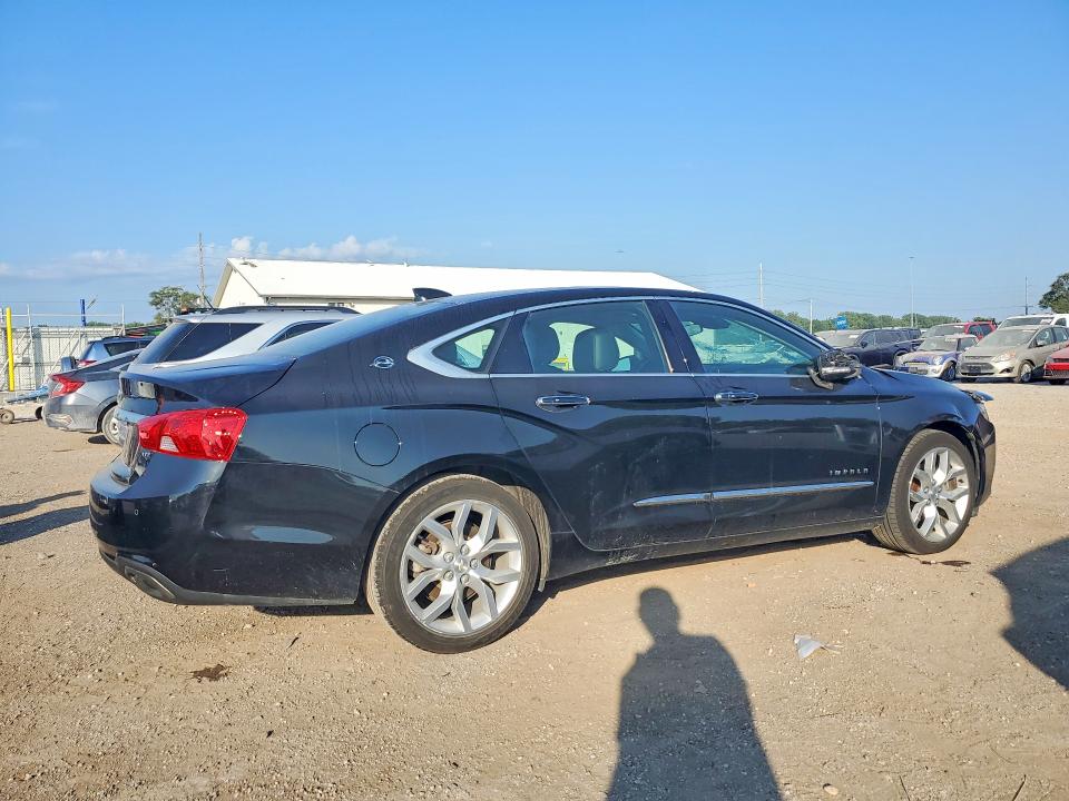 Продаж на аукціоні авто 2016 Chevrolet Impala, vin: 2G1145S38G9174789, номер лоту: 61475786