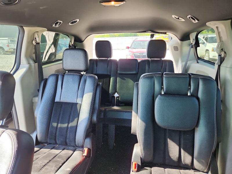 Aukcja sprzedaży 2018 Dodge Grand Caravan, vin: 2C4RDGCG5JR218195, numer aukcji: 59578466