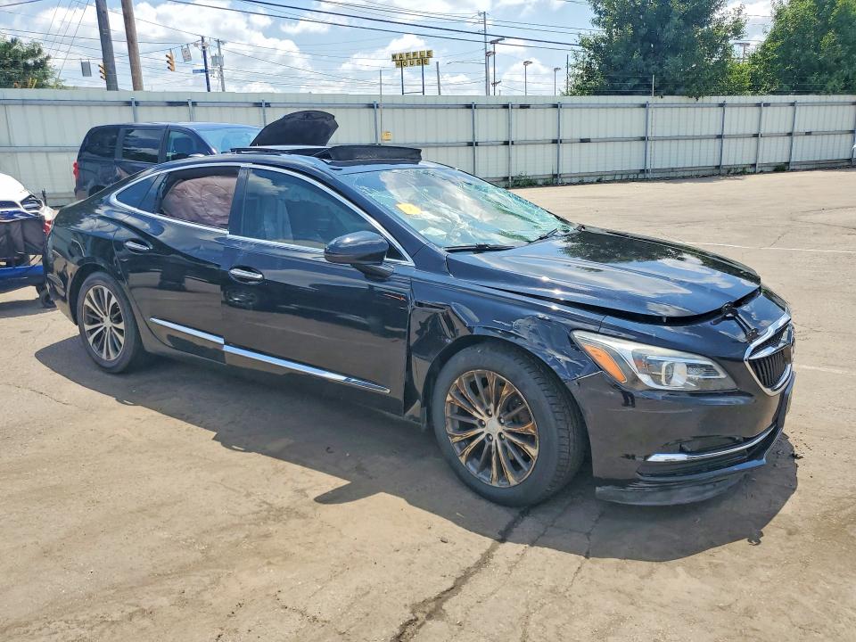 Aukcja sprzedaży 2017 Buick Lacrosse, vin: 1G4ZP5SS0HU159065, numer aukcji: 60772566