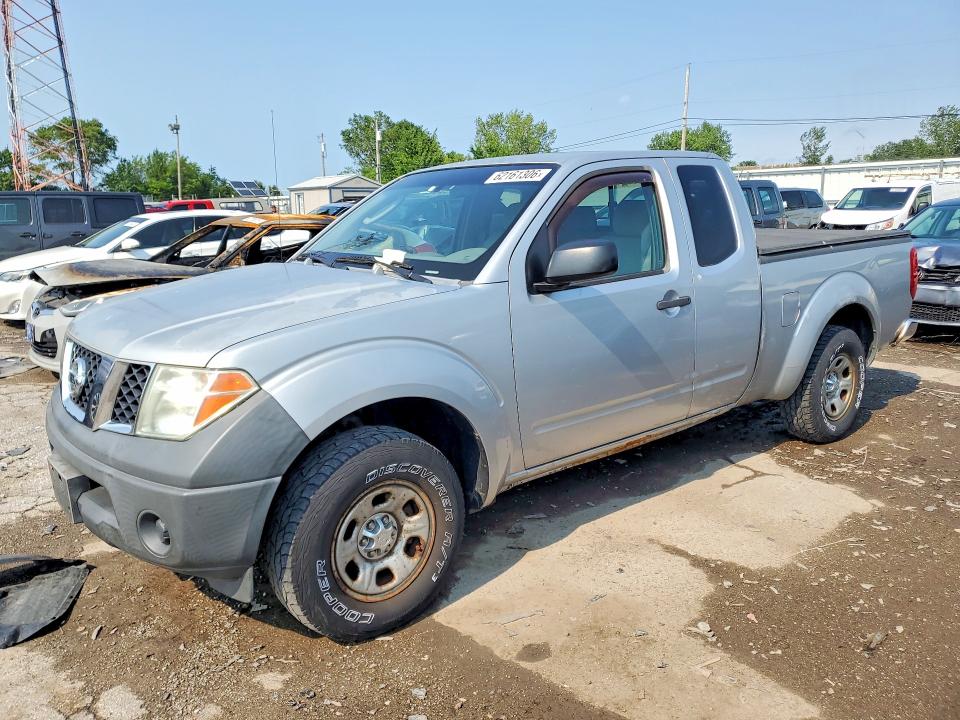 Продажа на аукционе авто 2005 Nissan Frontier, vin: 1N6BD06T65C442976, номер лота: 62161306