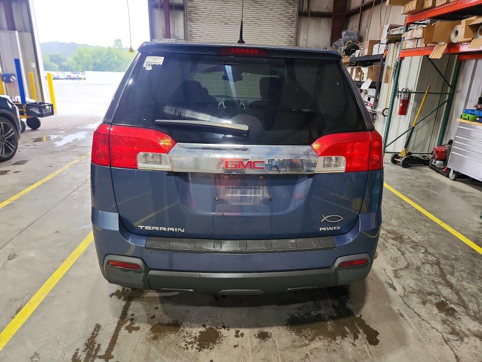 Aukcja sprzedaży 2012 Gmc Terrain, vin: 2GKFLREK3C6212231, numer aukcji: 63609556