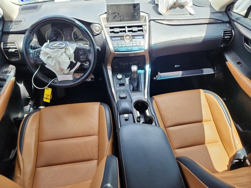 Aukcja sprzedaży 2016 Lexus Nx 200t, vin: JTJYARBZXG2041540, numer aukcji: 56459276