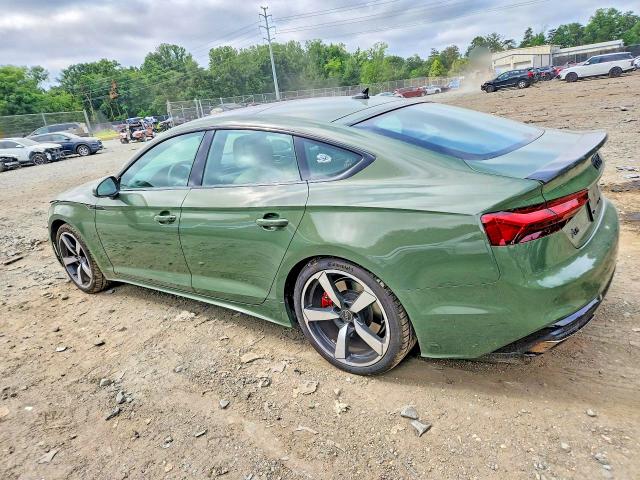 Продажа на аукционе авто 2024 Audi A5, vin: WAUFACF52RA116610, номер лота: 60817806