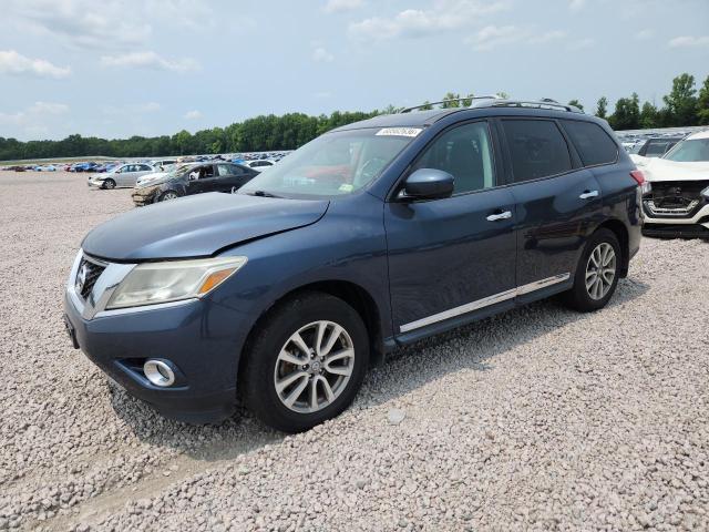 2014 Nissan Pathfinder მანქანა იყიდება აუქციონზე, vin: 5N1AR2MMXEC672894, აუქციონის ნომერი: 60562636