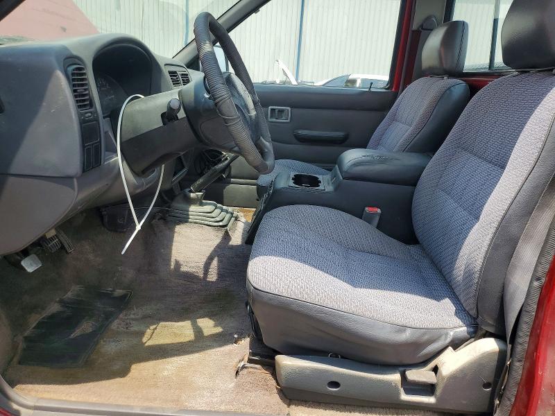 Aukcja sprzedaży 1997 Nissan Truck, vin: 1N6SD11S1VC402356, numer aukcji: 63108276