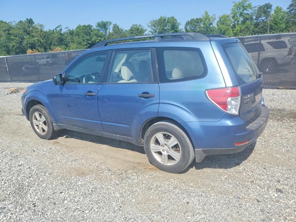 Продажа на аукционе авто 2010 Subaru Forester, vin: JF2SH6BC2AH799232, номер лота: 59342756