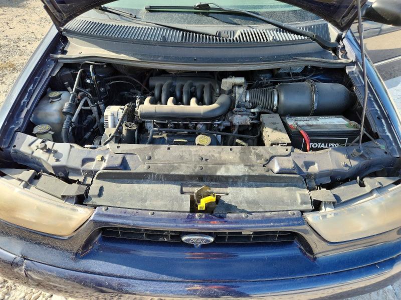 Aukcja sprzedaży 1998 Ford Windstar, vin: 2FMZA5145WBD70723, numer aukcji: 60669436