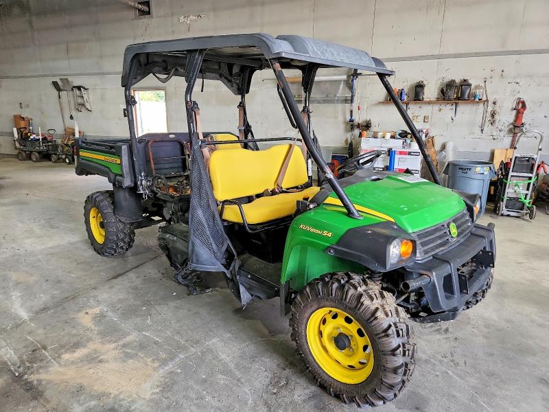 2020 John Deere Xuv855d მანქანა იყიდება აუქციონზე, vin: 1M0855MBHLM030331, აუქციონის ნომერი: 60072436