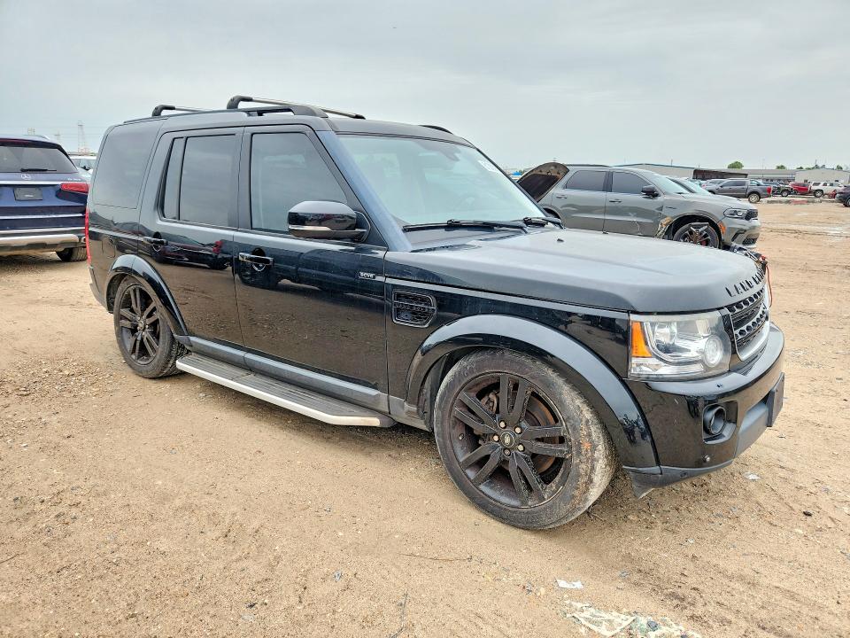 Продаж на аукціоні авто 2016 Land Rover Lr4, vin: SALAG2V61GA842254, номер лоту: 61330396