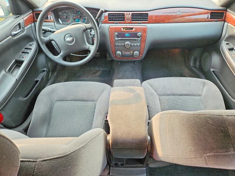 2007 Chevrolet Impala მანქანა იყიდება აუქციონზე, vin: 2G1WT58N079287220, აუქციონის ნომერი: 61197006