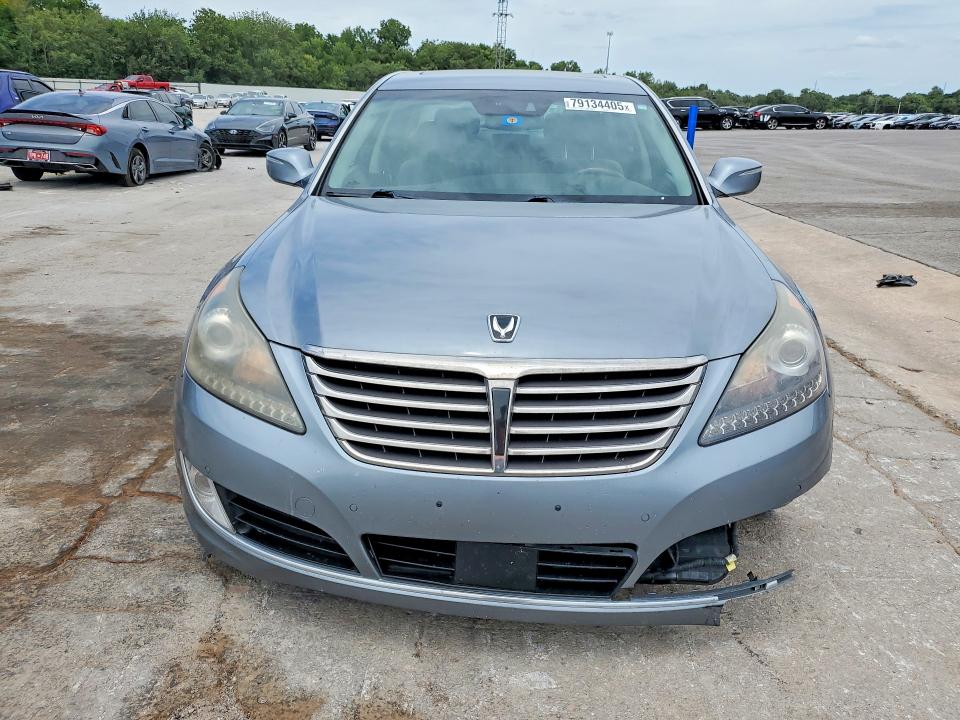 Продаж на аукціоні авто 2014 Hyundai Equus, vin: KMHGH4JH7EU083098, номер лоту: 79134405
