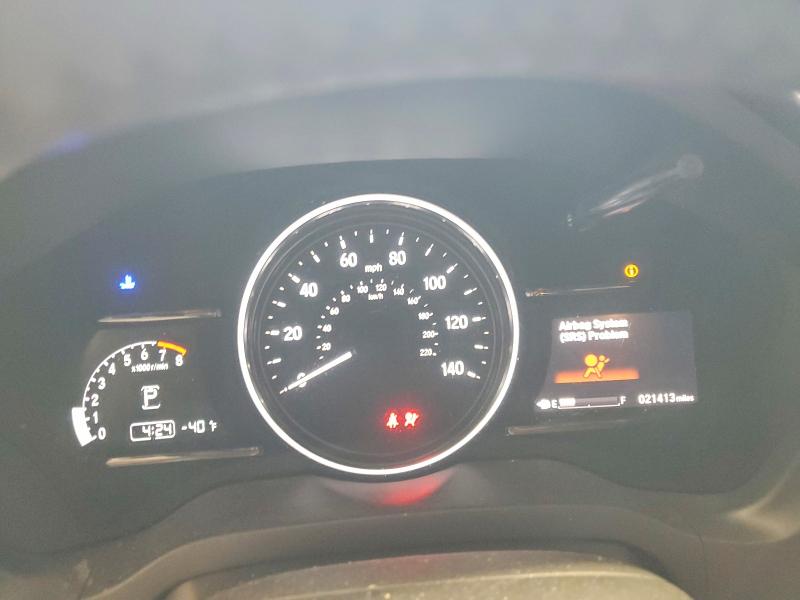 Aukcja sprzedaży 2019 Honda Hr-v, vin: 3CZRU6H71KM702161, numer aukcji: 60691376