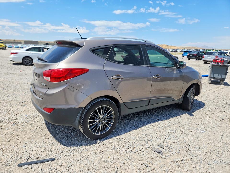 2013 Hyundai Tucson მანქანა იყიდება აუქციონზე, vin: KM8JUCACXDU574599, აუქციონის ნომერი: 62794756