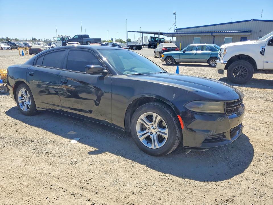 Auction sale of the 2018 Dodge Charger, vin: 2C3CDXBG4JH167368, lot number: 62911806