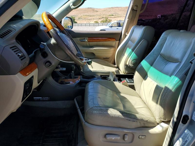 Aukcja sprzedaży 2003 Lexus Gx, vin: JTJBT20X030015771, numer aukcji: 61055426