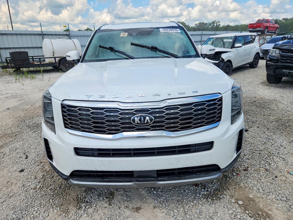 59234916 :رقم المزاد ، 5XYP34HC6LG043736 vin ، 2020 Kia Telluride مزاد بيع