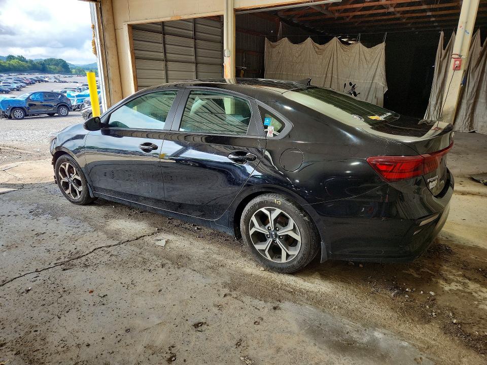 Продажа на аукционе авто 2019 Kia Forte, vin: 3KPF24AD1KE040711, номер лота: 61232846