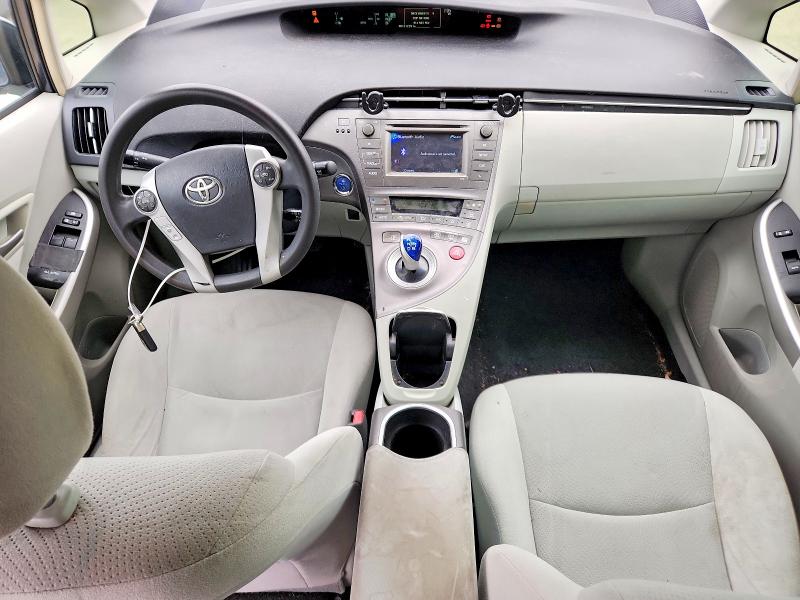 2014 Toyota Prius მანქანა იყიდება აუქციონზე, vin: JTDKN3DU3E0380807, აუქციონის ნომერი: 60851796