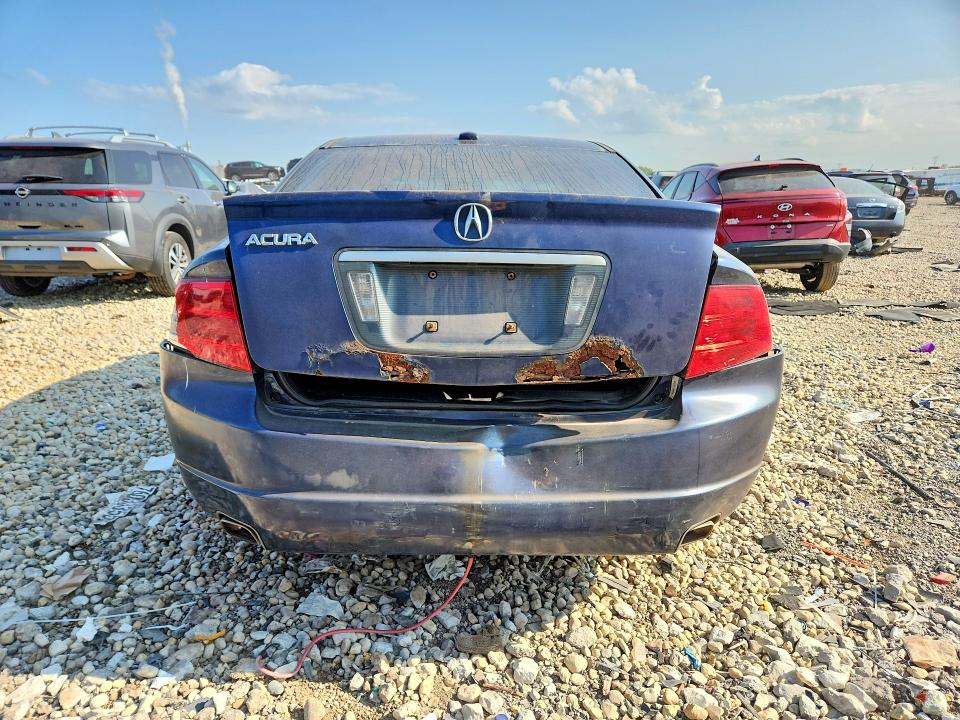 60775996 :رقم المزاد ، 19UUA66294A050326 vin ، 2004 Acura Tl مزاد بيع