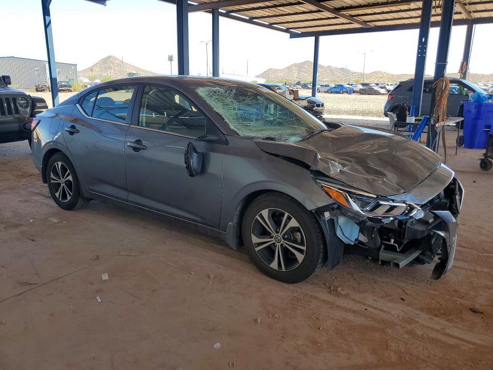 Aukcja sprzedaży 2020 Nissan Sentra, vin: 3N1AB8CV4LY207251, numer aukcji: 62729866