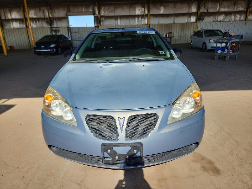Продажа на аукционе авто 2007 Pontiac G6, vin: 1G2ZH18N174161454, номер лота: 60202196