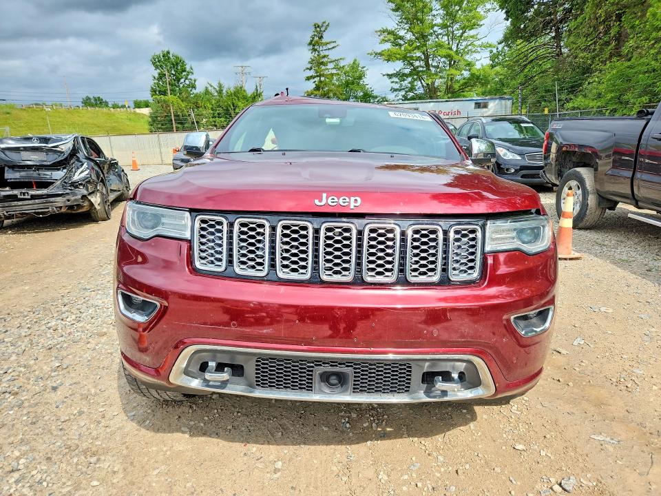 Aukcja sprzedaży 2018 Jeep Grand Cherokee, vin: 1C4RJFCT6JC452645, numer aukcji: 62093416