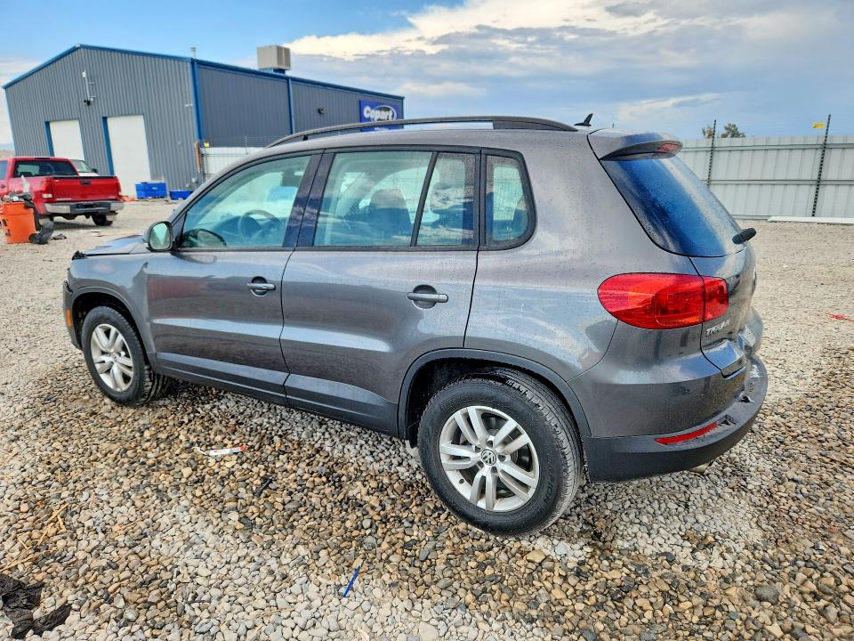 Aukcja sprzedaży 2016 Volkswagen Tiguan, vin: WVGAV7AX6GW593649, numer aukcji: 61803016