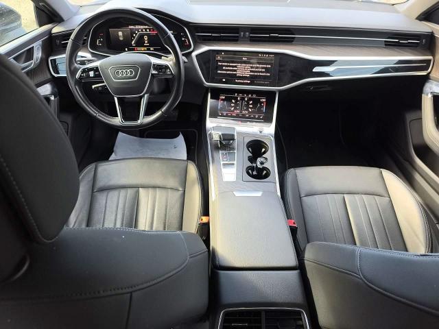 Aukcja sprzedaży 2022 Audi A7, vin: WAUR2BF2XNN041104, numer aukcji: 62622536
