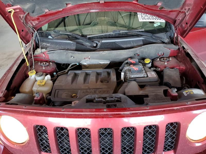 2016 Jeep Patriot მანქანა იყიდება აუქციონზე, vin: 1C4NJRBB2GD566041, აუქციონის ნომერი: 62528566