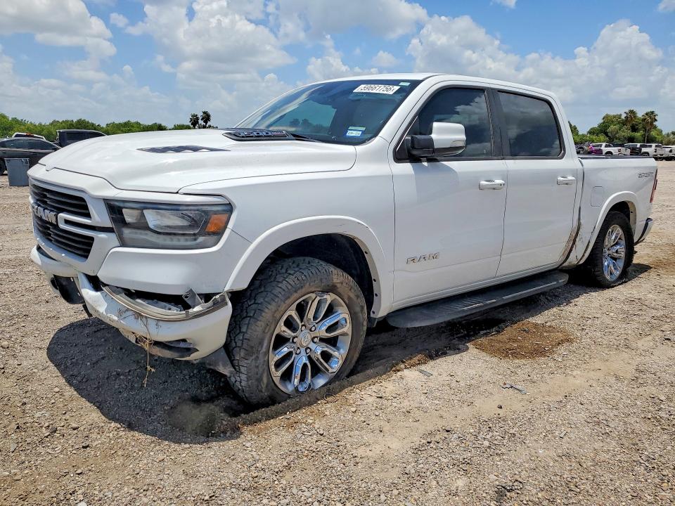 Продажа на аукционе авто 2022 Ram 1500, vin: 1C6SRFJM5NN390923, номер лота: 59661756