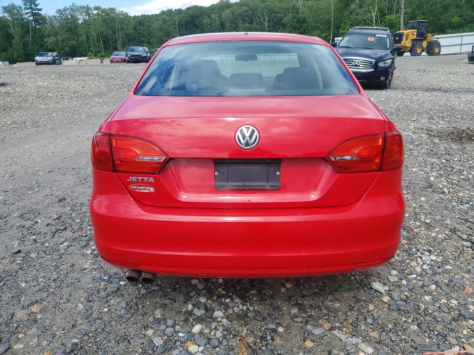 62313916 :رقم المزاد ، 3VW2K7AJ5DM383369 vin ، 2013 Volkswagen Jetta مزاد بيع