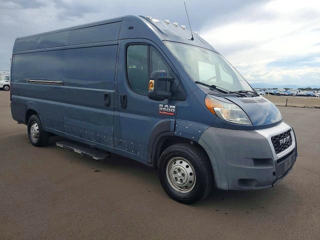Продажа на аукционе авто 2020 Ram Promaster 3500, vin: 3C6URVJG1LE117623, номер лота: 62025066