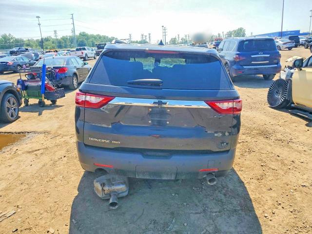 Aukcja sprzedaży 2021 Chevrolet Traverse, vin: 1GNEVGKW0MJ207206, numer aukcji: 59595926