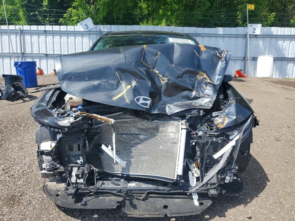 Продажа на аукционе авто 2024 Hyundai Sonata, vin: KMHL44JA2RA380705, номер лота: 55255526