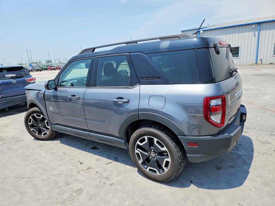 Продаж на аукціоні авто 2021 Ford Bronco Sport, vin: 3FMCR9C61MRA39253, номер лоту: 62056776