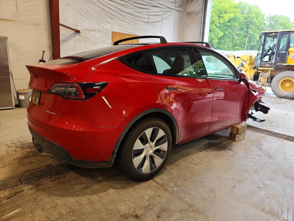 Aukcja sprzedaży 2023 Tesla Model Y, vin: 7SAYGAEE6PF788810, numer aukcji: 63007926