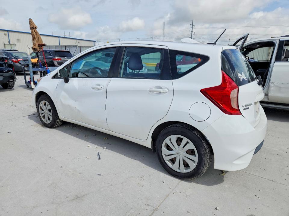 61506326 :رقم المزاد ، 3N1CE2CP4JL365405 vin ، 2018 Nissan Versa Note مزاد بيع