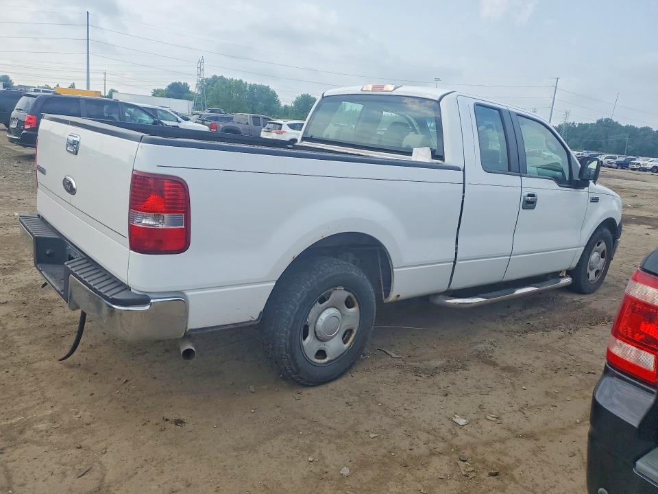 Aukcja sprzedaży 2007 Ford F150, vin: 1FTRX12W07FB41734, numer aukcji: 61401266