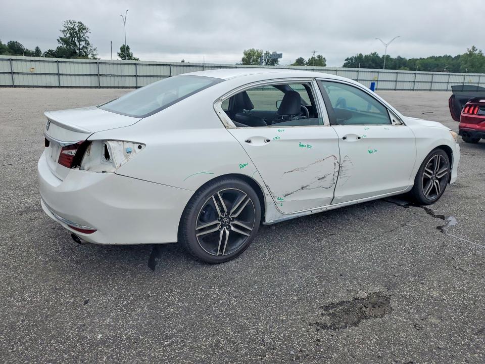 Aukcja sprzedaży 2017 Honda Accord, vin: 1HGCR2F54HA073526, numer aukcji: 60844596