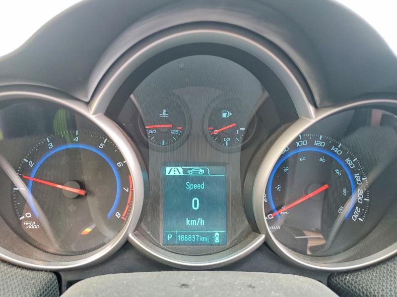 Продажа на аукционе авто 2015 Chevrolet Cruze, vin: 1G1PE5SB2F7238162, номер лота: 60961836
